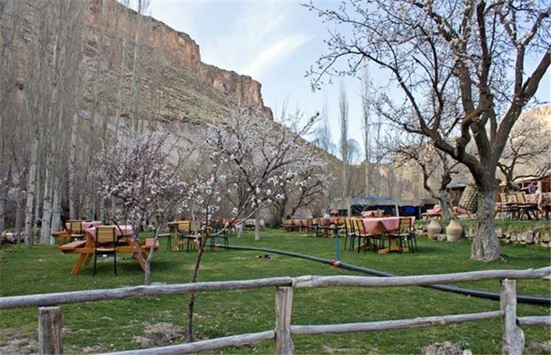 Restaurant Entrance Picture Of Soganli Ikinci Bahar Bahce Restaurant Kayseri Tripadvisor