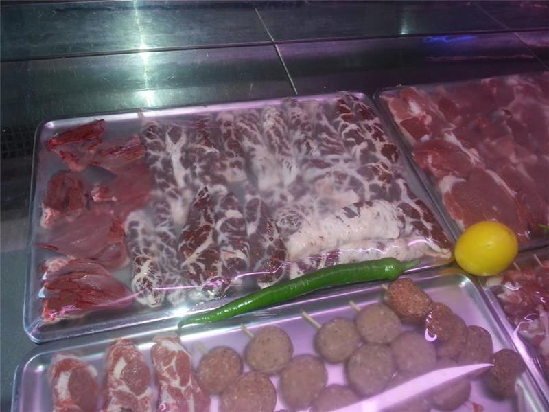 Buluş Kasap Et Mangal Vip Sektör