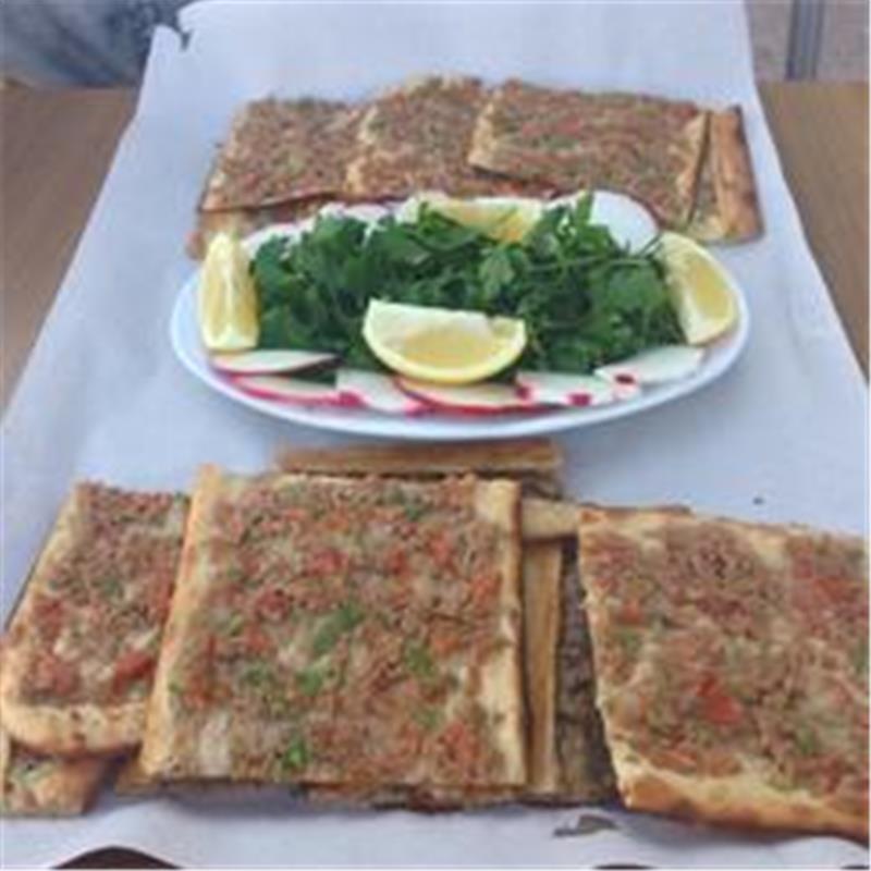 Seyitoğulları Etli Ekmek Salonu Vip Sektör