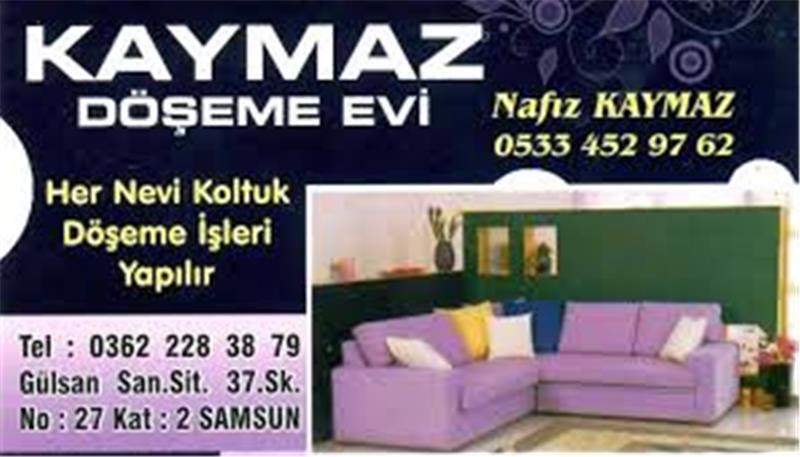 kaymaz doseme evi vip sektor