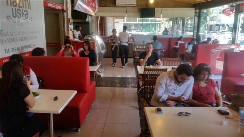 Kofteci Nazmi Usta Bodrum Accueil Bodrum Menu Prix Avis Sur Le Restaurant Facebook