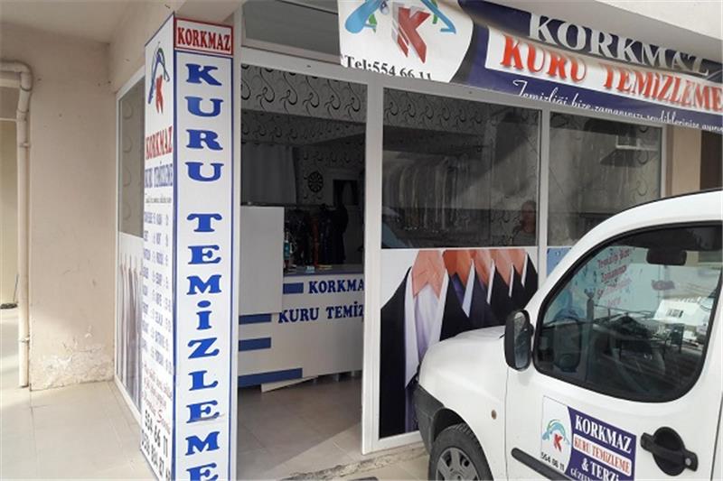 Korkmaz Hali Yikama Kompleksi Kayseri
