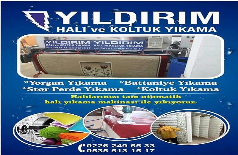 Yalova Yildirim Hali Yikama Vip Sektor Yalova Yildirim Hali Yikama Vip Sektor