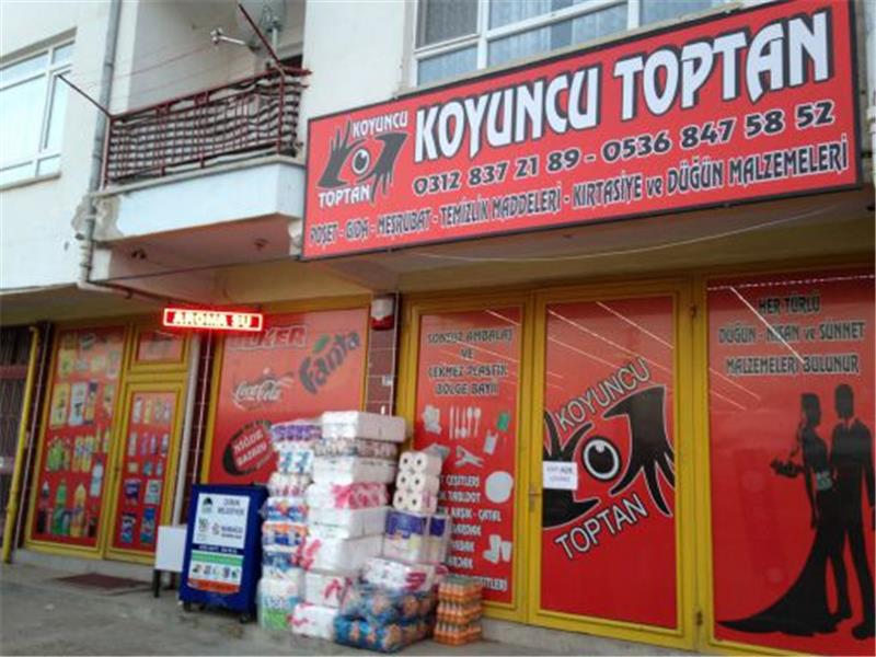 Koyuncu Toptan Vip Sektor