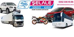 selale surucu kursu vip sektor